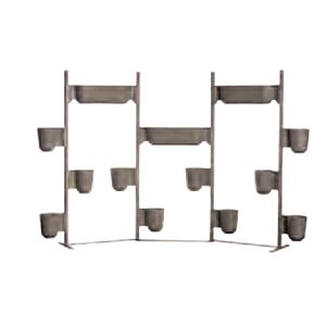 Gufo Planters GABER - KIT 4 Green Wall