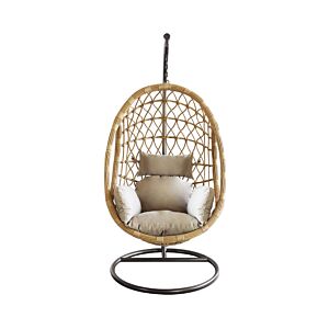 Ljuljačka CAPRAIA s jastucima - WI-806922-NAT