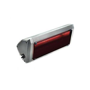 Infracrvena grijalica Helios 9.1 - 2000 W (IPX5) sa crnim staklom