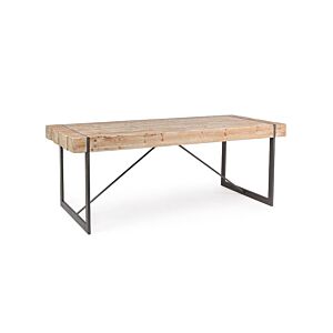 Blagovaonski stol GARRETT 200x90