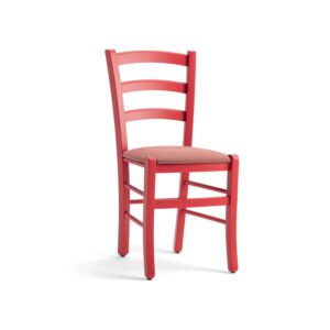Leseni jedilni stol VENEZIA 42A