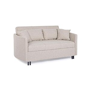 Kauč na razvlačenje CLAYTON siv