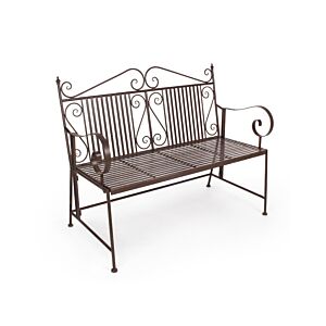 Vrtna sklopiva klupa 2P MELANIE