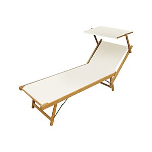 Drvena vrtna ležaljka MARE