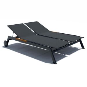 Dvostruka ležaljka NEVADA - Atmosphera