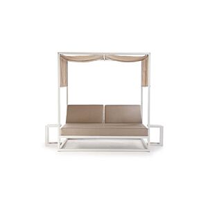 Ležalnik dvojni Antigua