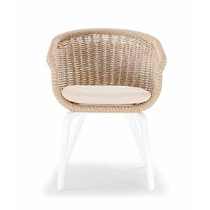 Vrtna fotelja MELROSE s jastukom