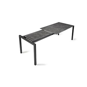 Raztegljiva miza APRIO 140+50+50 X 90 cm