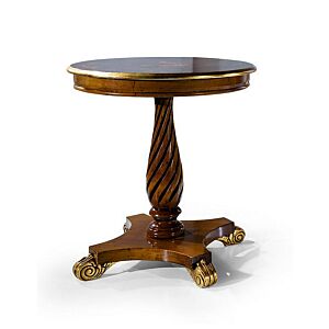 Okrugli stolić za kavu VANITY 997-TI