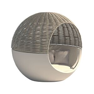 Krevet s krovom MOON VONDOM