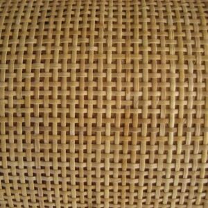 Naravna pletena kvadratana mreža DUNAJSKI SLAMNIK 6X6 mm