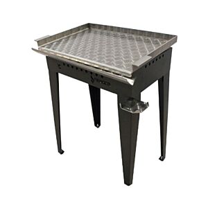 Profesionalni plinski roštilj 60x40 cm