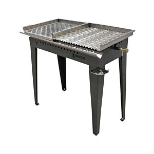 Profesionalni plinski roštilj 80x40 cm