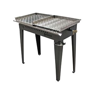 Profesionalni plinski roštilj 80X45 cm