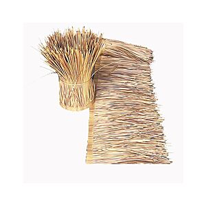 ALANG ALANG - sušena močvarna trava u kolutu 600-1000 x 4500 mm