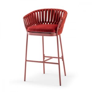 SOHO barska stolica s jastukom