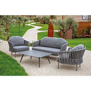 Vrtna garnitura SOHO s jastucima