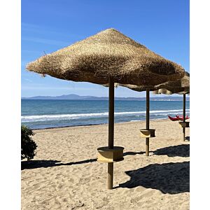 Vrtni senčnik ST BALI naravni – afriški stil