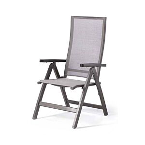 Vrtna fotelja s podesivim naslonom za leđa - GS 942