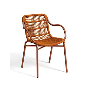 Vrtna stolica LEAF s naslonima za ruke 711