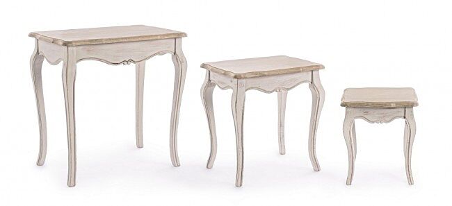 SET3 CLARISSE STOL
