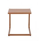 Vrtna mizica TAYLOR 40X40 pecan