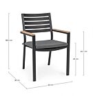 C-BR CC STOLICA BELMAR NAT/ANTRACIT YK13