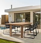 MARYLAND STOL na razvlačenje 180-240X100