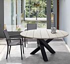 Vrtna stolica Konnor, antracit CX23 - 0662742