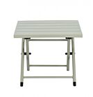 Sklopivi vrtni stolić TAYLOR 44X43 breeze