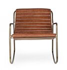 RELAKS FOTELJA KARISMA SMEĐA