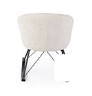 Fotelja na ljuljanje SIBILLA naturale