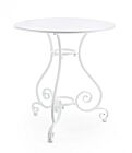 Vrtni stol ETIENNE bijeli D70