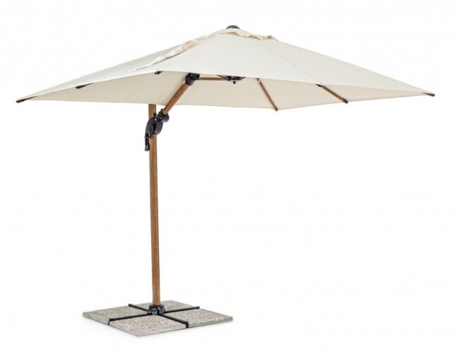 DEŽNIK ORION 2X3 NAT-BEŽ T