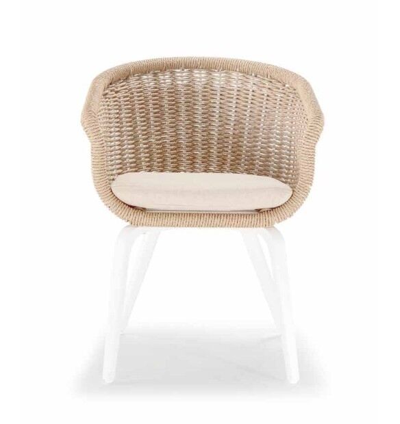 Vrtna fotelja MELROSE s jastukom