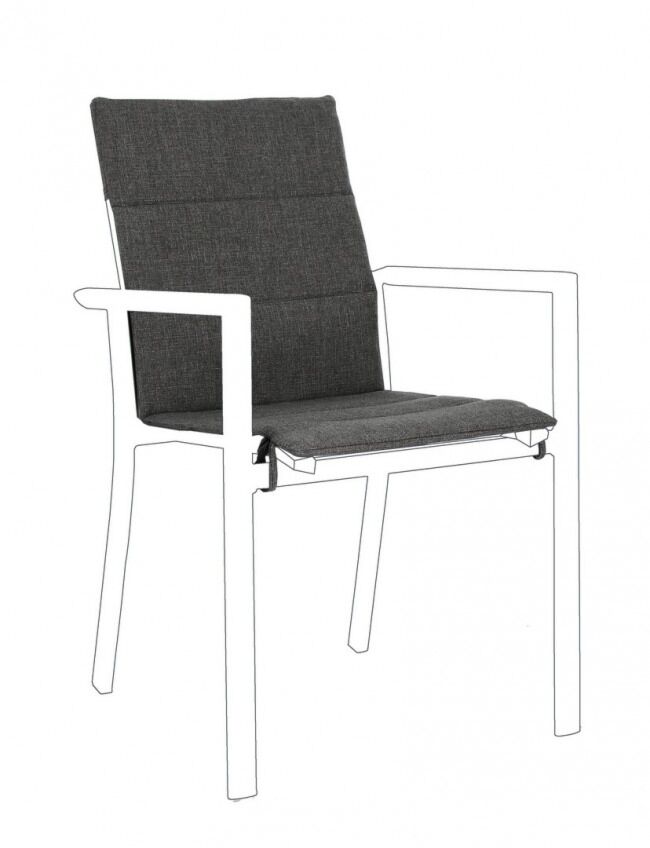 KONNOR JASTUK ZA STOLICU TAMNOSIVI