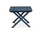 Sklopivi vrtni stolić TAYLOR 44X43 navy