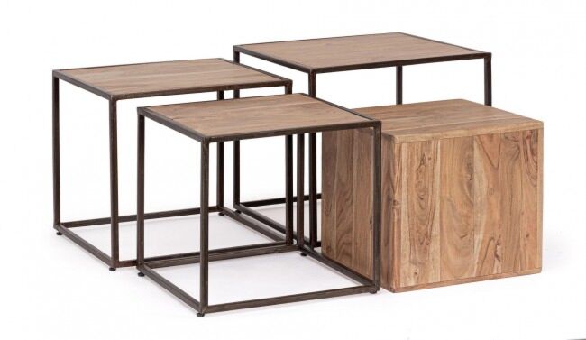 SET4 klub stolića JANAK