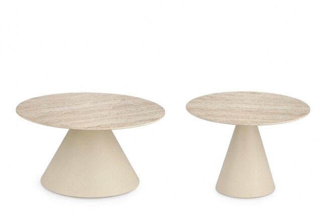 Set od 2 stolića HARDY TO