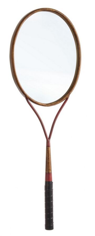 OGLEDALO CC RAQUETA 26X76