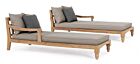 Vrtni SET2 LOUNGE BALI - FSC tikovina