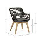 MADISON CRNA STOLICA