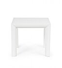 Klub stolić CRUISE 40x40 bijeli GK50