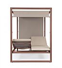 Ležalnik - DAYBED KONNOR BARN