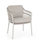 Vrtna stolica TALAIA FROSTY s jastucima