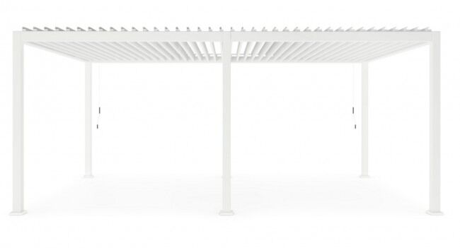 PERGOLA OCEAN 3.6X6 BIJELA