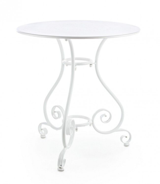 Vrtni stol ETIENNE bijeli D70