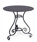 Vrtni stol ETIENNE antracit D70