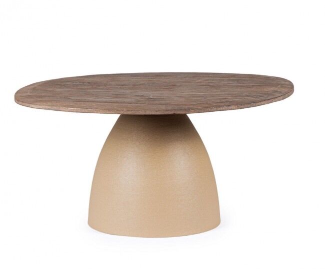 KLUB STOLIĆ ZA KAVU STANLEY TOP RUSTIC BROWN 86