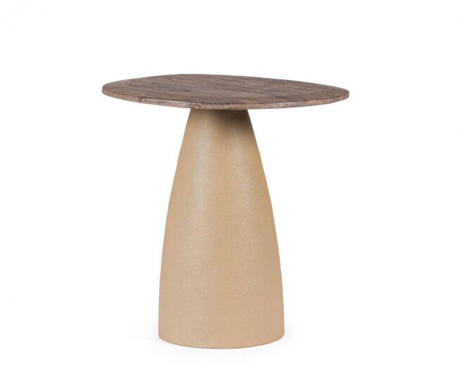 KLUB STOLIĆ ZA KAVU STANLEY TOP RUSTIC BROWN 50